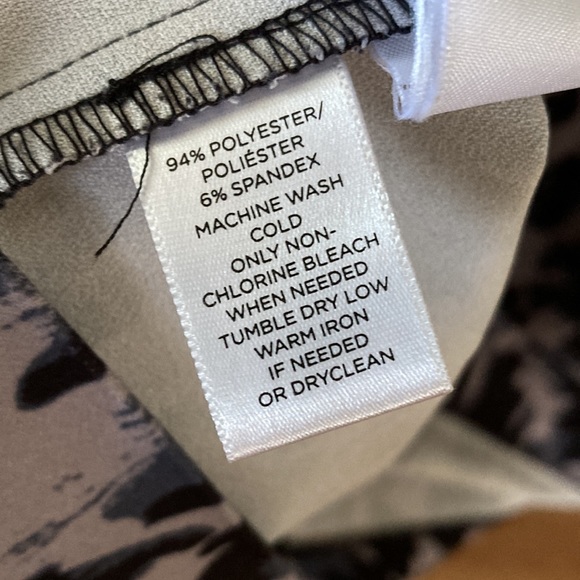 Ann Taylor LOFT | Women’s High Neck Sleeveless Midi Dress - Picture 5 of 7